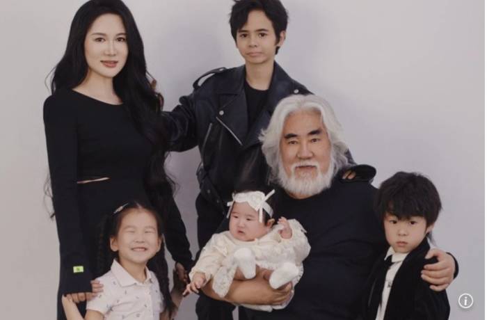 Zhang Jizhong, 75 tuổi, và Du Xinglin. Ảnh: SCMP