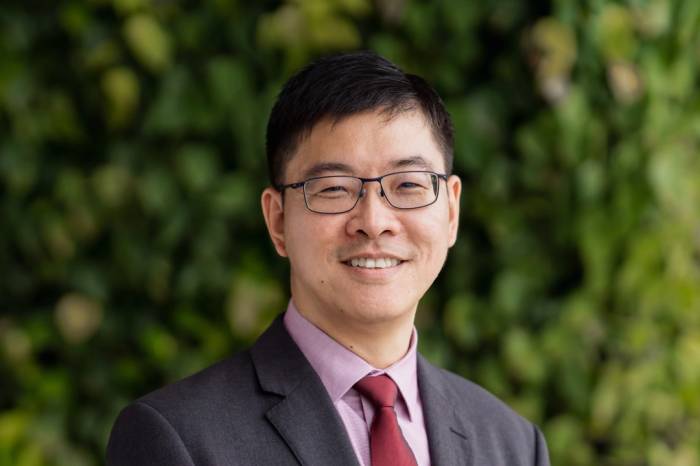 Ông Terence Gan, Giám đốc Viện Vi điện tử của Cơ quan Khoa học, Công nghệ và Nghiên cứu Singapore (A*STAR). Ảnh: A*STAR