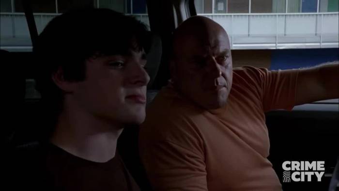 RJ Mitte trong 'Breaking Bad'