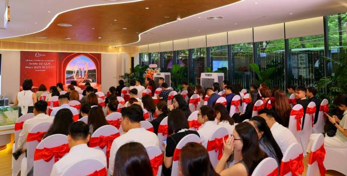 Phát Đạt khai trương sales gallery dự án QTerra tại Hà Nội - 1