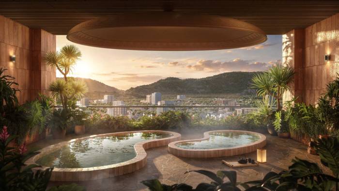 Q Terra đưa văn hóa Quy Nhơn vào kiến trúc đương đại