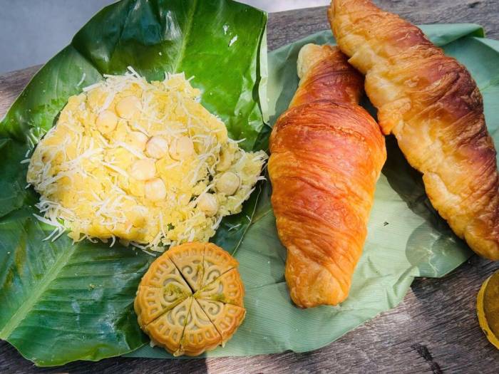 Cốm tiêu hóa và hấp thu nhanh, có thể làm tăng đường huyết ngay sau khi ăn. Ảnh minh họa: Thanh Ba