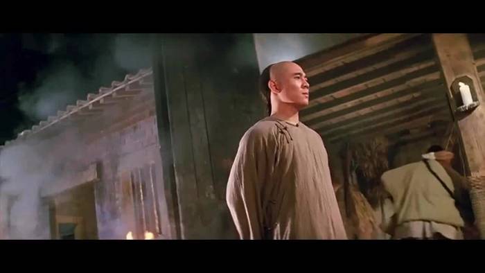 'Hoàng Phi Hồng' - cơn gió lạ của dòng phim võ thuật