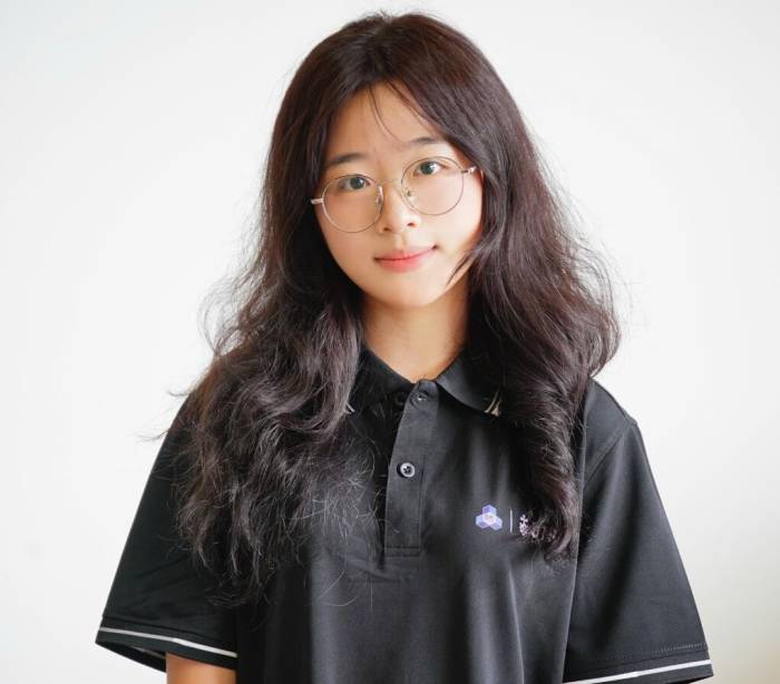 Nguyễn Gia Ngân. Ảnh: Nhân vật cung cấp