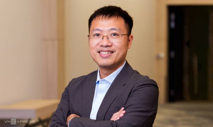 TS. Đỗ Anh Tuấn. Ảnh: Bảo Lâm