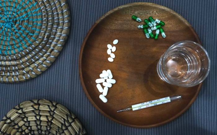 Gan nhiễm mỡ mức độ nhẹ có thể chưa cần dùng thuốc. Ảnh: Anh Chi