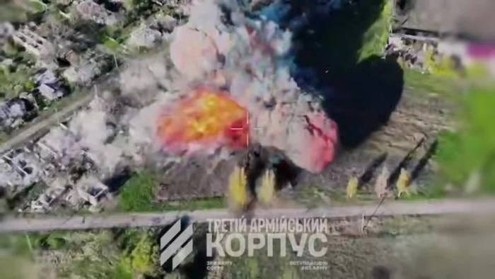 Chiến thuật mật tập giúp Ukraine đẩy lui quân Nga gần thành phố chiến lược