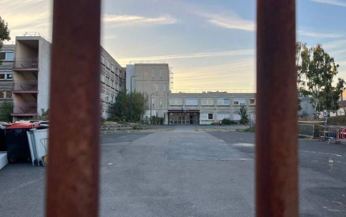 Marcelin-Berthelot high school