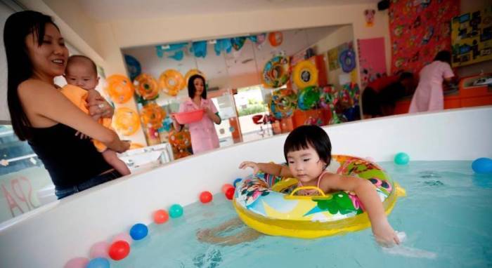Singapore vung tiền cứu vãn tỷ lệ sinh liên tục sụt giảm/Người Singapore chọn đứng ngoài cuộc chơi sinh nở - 1