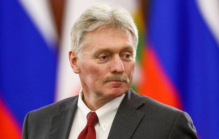 Dmitry Peskov, người phát ngôn Điện Kremlin. Ảnh: TASS