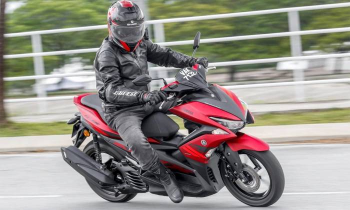 Yamaha chiếm tới 48,1% thị phần xe máy Malaysia trong 8 tháng năm 2026. Ảnh: Paultan