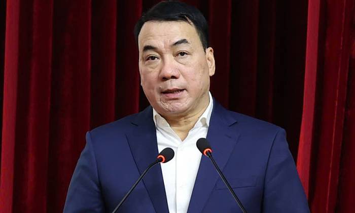 PPng Nguyễn Ngô Quang, Cục trưởng Cục Khoa học, Công nghệ và Đào tạo (Bộ Y tế). Ảnh: Trần Minh