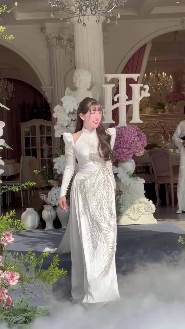 Lễ rước dâu của Phạm Đăng Anh Thư