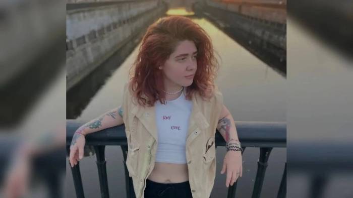 Hình ảnh cuối cùng mà Kravtsova đăng trên tài khoản mạng xã hội hôm 8/9/2025. Ảnh: Instagram/Vera Kravth