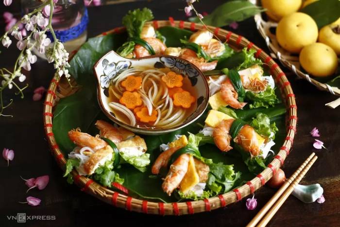 Ăn uống khoa học giúp bảo vệ sức khỏe mạch máu. Ảnh: Bùi Thủy