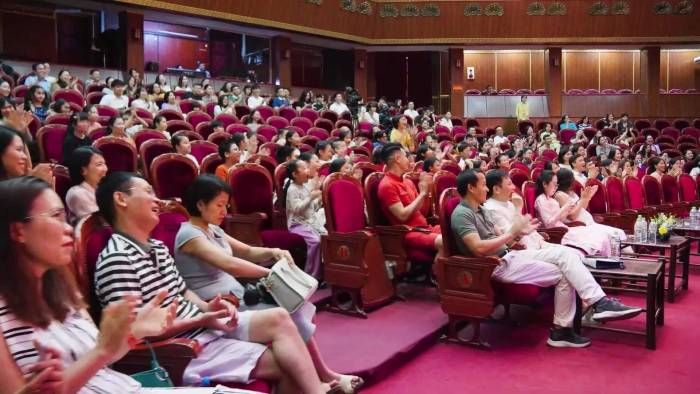 Trailer Liên hoan Sân khấu Hà Nội mở rộng năm 2026