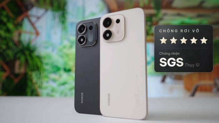 Trải nghiệm Honor 600S - Điện thoại siêu bền có nút riêng cho AI