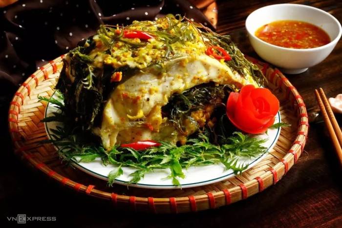 Cá hấp giàu dinh dưỡng, tốt cho người giảm cân. Ảnh: Bùi Thủy