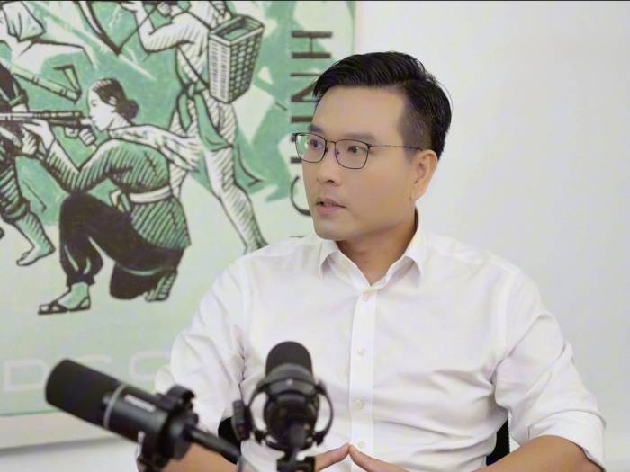 Ông Phạm Anh Khôi, Giám đốc Tài chính và Đầu tư của Vinhomes. Ảnh: Dragon Capital
