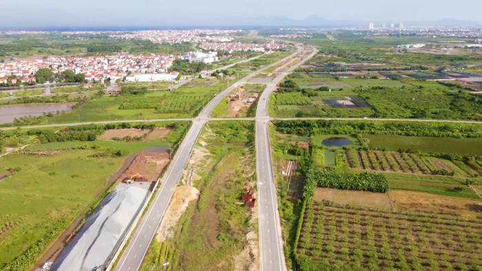 Dự án đường song hành Vành đai 4