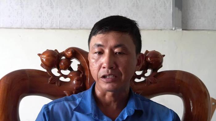 Lời kể người khống chế kẻ chém ba mẹ con cô giáo ở Cà Mau