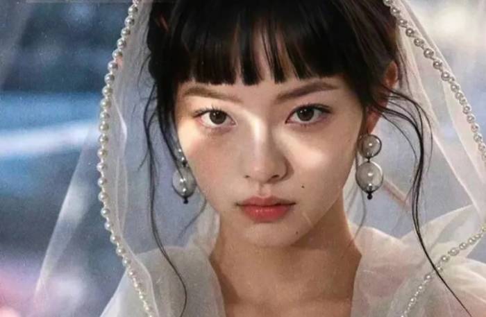 Phi Phi Phi xây dựng nhân vật Phương Đào Tử theo trải nghiệm của bản thân. Ảnh: Weibo