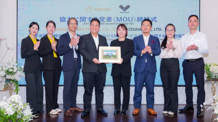 Nền tảng công nghệ ứng dụng AI mới được hai doanh nghiệp kỳ vọng có thể giúp gia tăng kết nối khách Nhật Bản với các sản phẩm, trải nghiệm văn hóa tại Việt Nam và ngược lại. Ảnh: SaigonTimes Travel