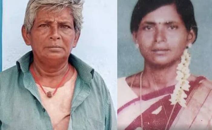 Bà Petchiammal. Ảnh: Times of India
