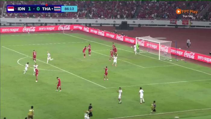 Indonesia 2-2 (4-2) Thái Lan: Chung kết FIFA ASEAN Cup 2026