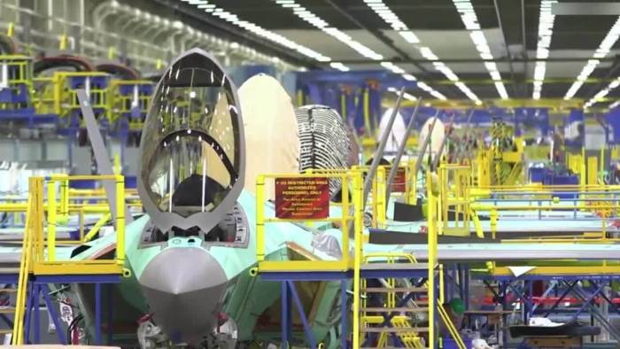 Trung Quốc có thể thu được gì từ linh kiện F-35 đi lạc
